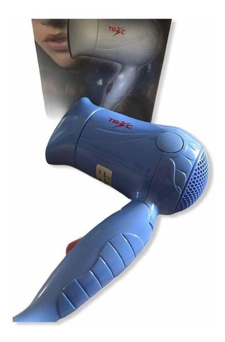 Secador De Cabello Viajero Portatil