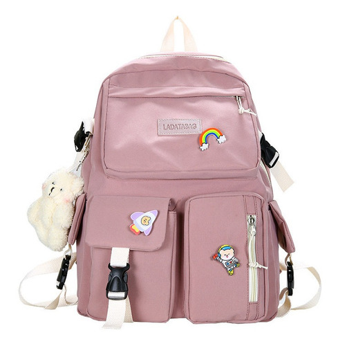 Mochila Juvenil Para Mujer School Launch