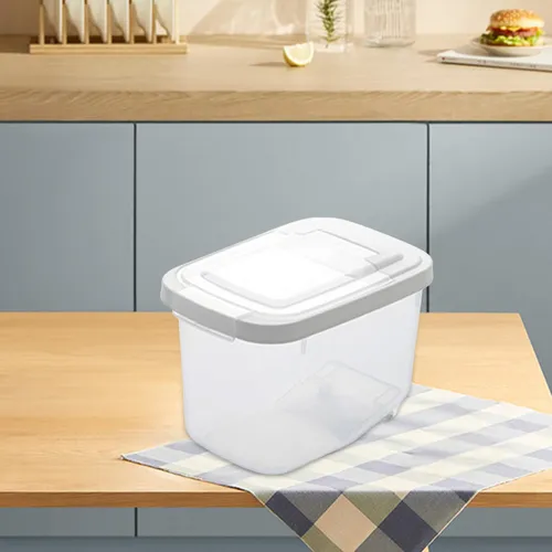 Contenedor De Arroz, Contenedor De Arroz 5 Kilos
