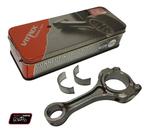 Kit Biela Pulsar 200ns Vitrix