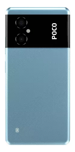 Celular Xiaomi Poco M4 5g Cool Blue 6gb/128gb.
