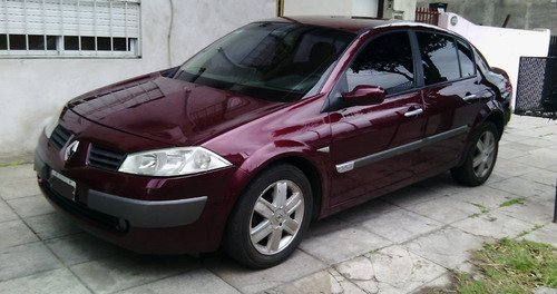 Renault Mégane II 2.0 L Luxe