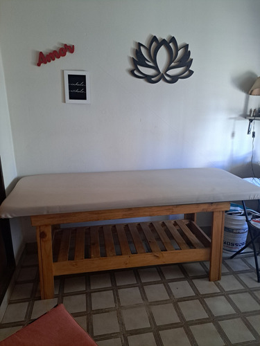 Vendo Camilla Spa Sin Uso Impecable