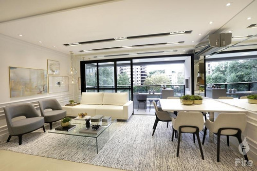 Imagem 4 de 15 de Apartamento Para Venda Em Curitiba, Ecoville, 3 Dormitórios, 1 Suíte, 3 Banheiros, 2 Vagas - F00267_2-656917