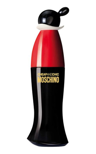 Cheap & Chic Moschino Edt - Perfume Feminino 100ml