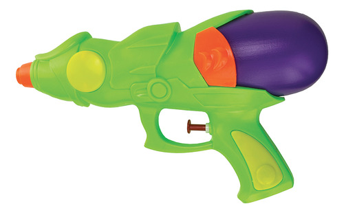  Pistola Água Brinquedo De Verão Colorido Water Gun Pica Pau