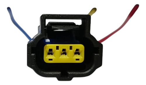Conector Arnes De Sensor Velocidad Para Figo 2015 A 2017