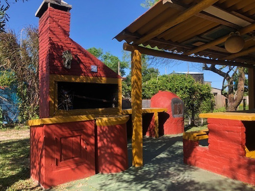 Imagen 3 de 14 de Excelente Cabaña En Barra De Valizas, A 100 Mts Del Centro