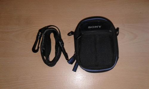 Estuche Sony En Nylon Para Cámaras Digitales (kb086)