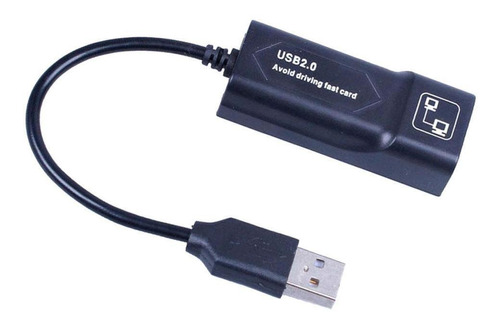 Tarjeta De Red Usb 2.0 A Lan 1000/s Gigabit Ethernet