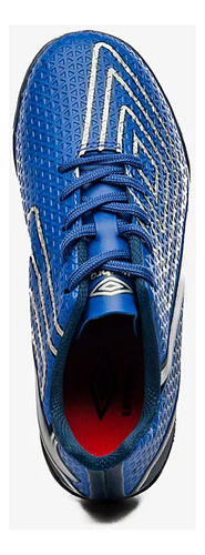 Botines Futbol Chicos Umbro Chrome Cesped Sintetico