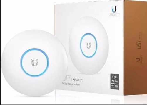 Kit 06 Ubiquiti Unifi Ac 2.4/5.0