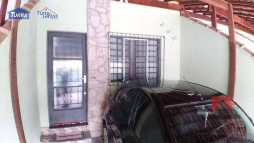 Imagem 2 de 14 de Belo Sobrado Com 2 Dormitórios À Venda, 97 M² Por R$ 287.500 - Jardim Imperial - Atibaia/sp - So1015