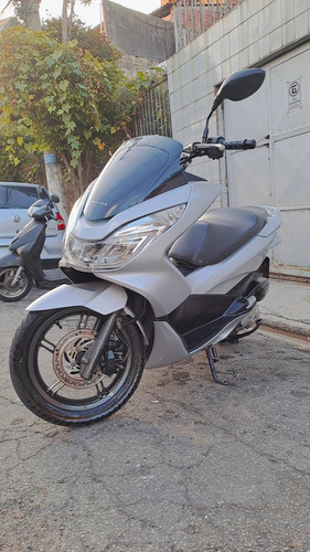 Pcx 150 2017 Prata