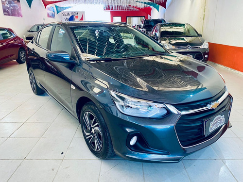 Chevrolet Onix ONIX SEDAN Plus LT 1.0 12V Flex 4p Mec.