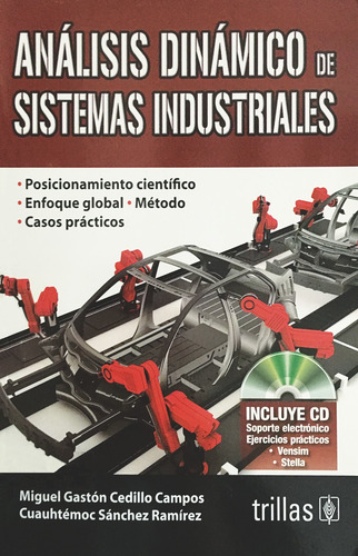 Analisis Dinamico Sistemas Industriales Editorial Trillas