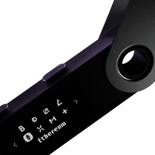 Ledger Nano S Plus Wallet Criptomonedas Bitcoin Ethereum!