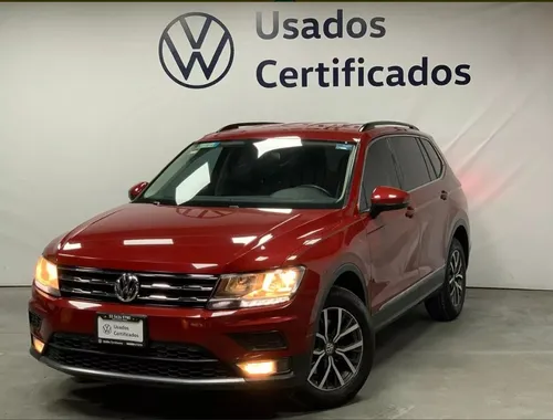 Volkswagen Tiguan 1.4 Comfortline Dsg At