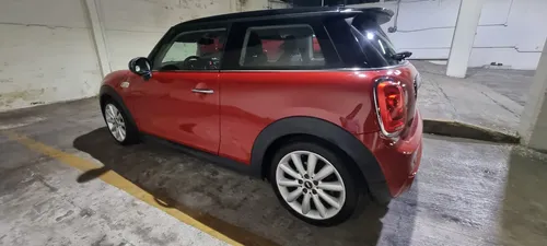 Mini Cooper S 2.0 Salt Mt
