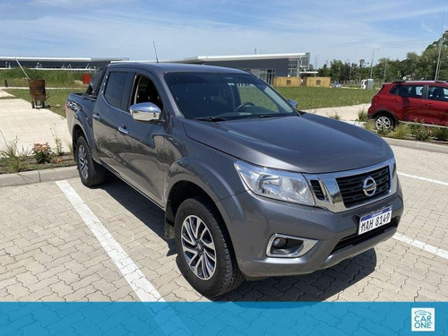 Nissan Frontier 4x2 Dc Xe 2.5 2020