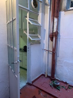 Imagen 13 de 14 de Apto Pb ,doble Ingreso Sirve Consultorio Y/o Vivienda Patio