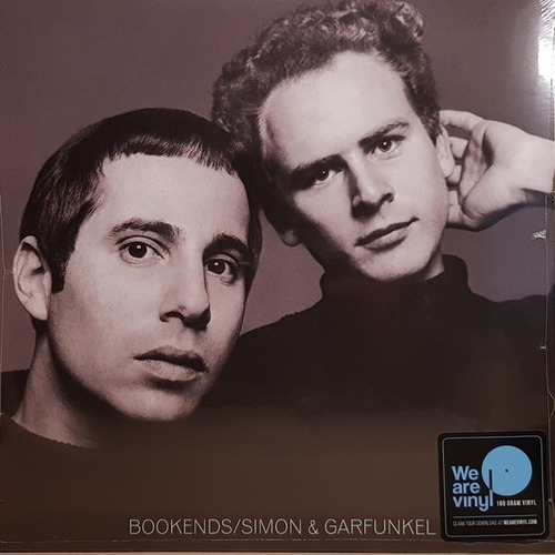 Lp Bookends - Simon And Garfunkel