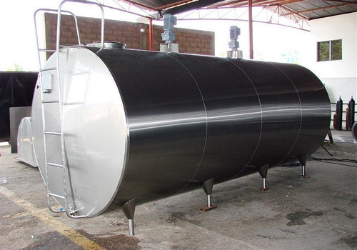 Imagen 2 de 8 de Tanques Para Diésel O Químicos