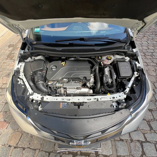 Chevrolet Cruze 1.4 Premier Sedan