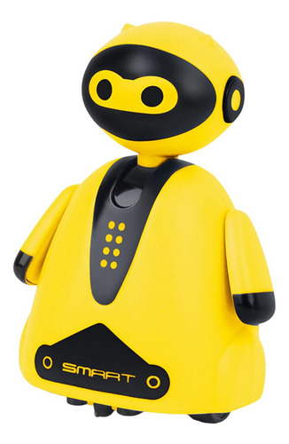 Robot De Inducción Que Sigue Línea, Robot Eléctrico Para