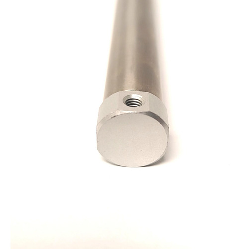 Smc Ncdj2b16-400s Single Acting Round Body Cylinder 5/8 Sst