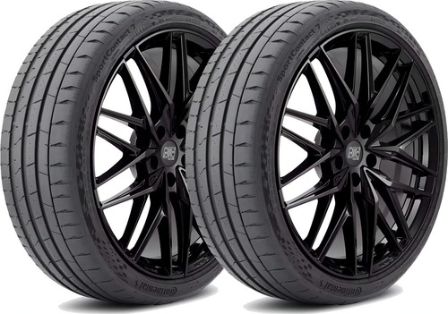 Kit de 2 pneus Continental SportContact 7 P 285/30R20 99 Y