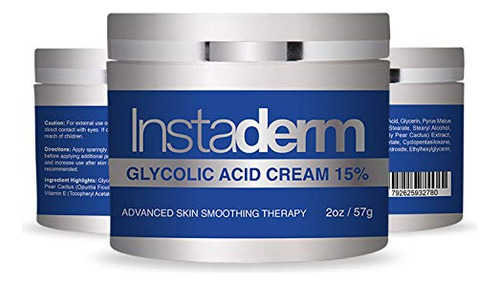 Ácido Glicolicolico 15% Anti-envejecimiento Crema- 8794c