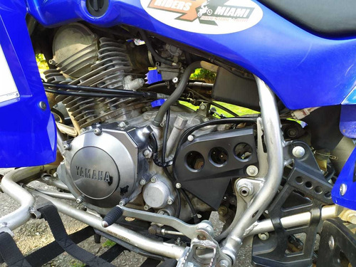 Yamaha Raptor 350r