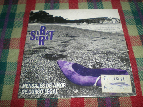 Joan Manuel Serrat Cd Ep Promo (66)