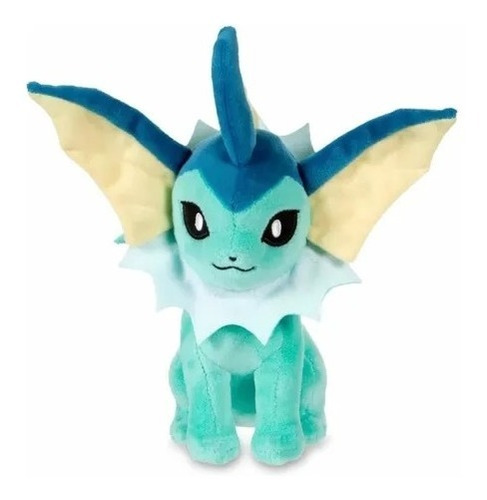 Peluche Vaporeon #134 Evee Tipo Agua