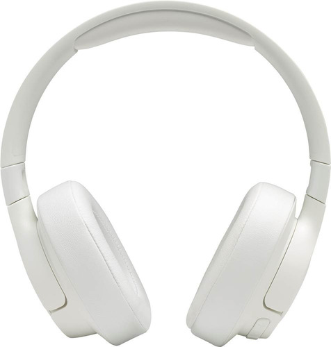 Auriculares Jbl Tune T700 Bt White Headphone Color Blanco