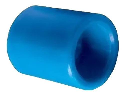 Luva 25mm Ppr Azul (ar Comprimido) 