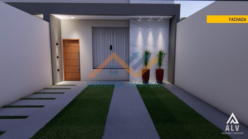 Imagem 2 de 15 de Casa No Jardim De Vitória - Santana Do Paraíso - 2120