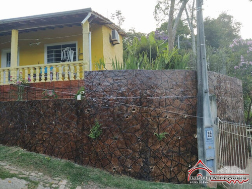 Imagem 2 de 15 de Chacara Em Santa Branca Sp - 9077
