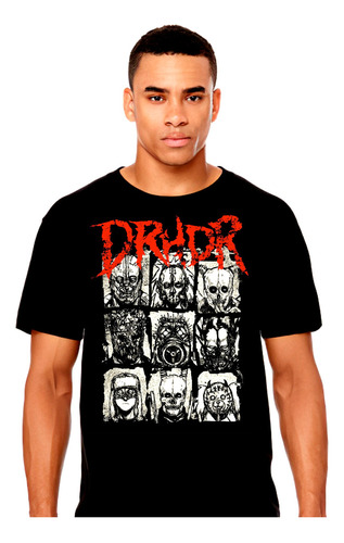 Dorohedoro - Villanos - Anime - Polera