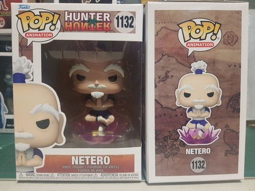 Hunter X Hunter: Netero Pop!