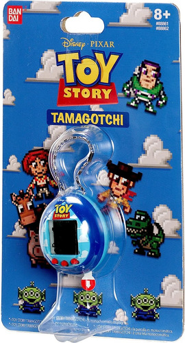 Tamagotchi De Bandai Toy Story Nano, Woody Y Buzz Lightyear