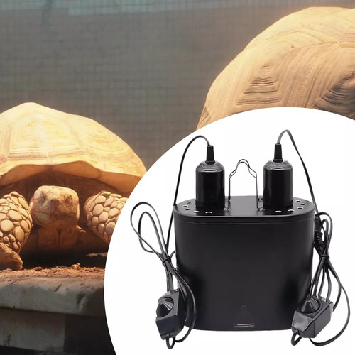Para Lámpara Para Reptiles, Lámpara De Calor Para Terrario