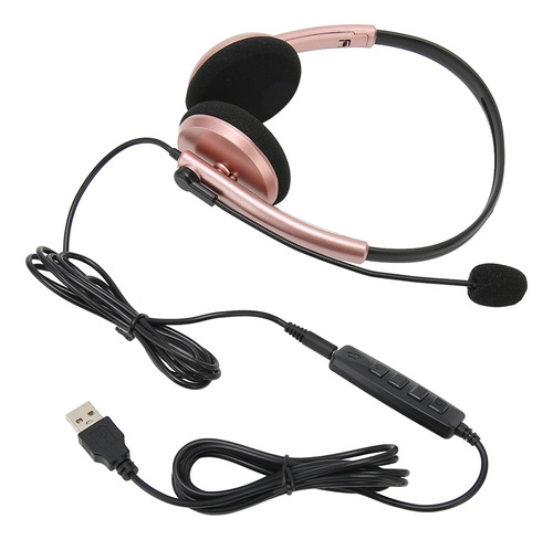 Auriculares Para Call Center, Multifuncionales Y Elegantes,