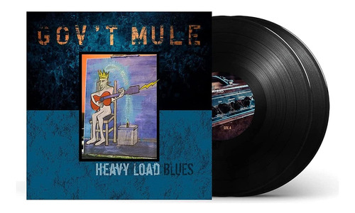 Vinilo: Heavy Load Blues [2 Lp]