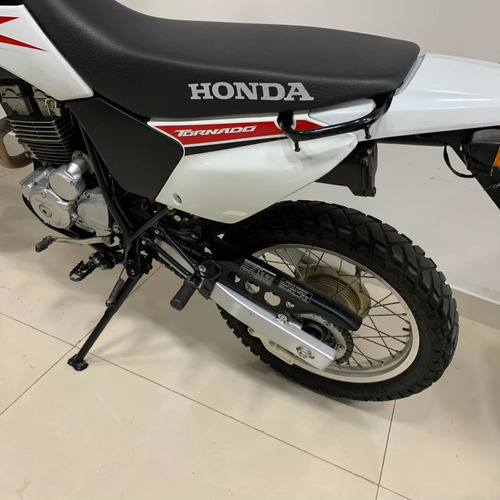 Imagen 10 de 12 de Honda Xr 250 Tornado Usado Año 2018 Moto Enduro Cross 999