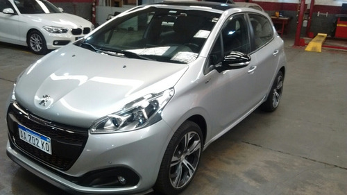 Peugeot 208 1.6 Gt Thp 2016
