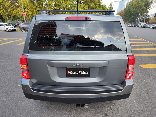 Imagen 5 de 20 de Jeep Patriot 2012 Sport 4x4 At Abasto Motors