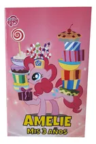 Comprar 10 Bolsitas Cumpleaños Personalizadas My Little Pony 