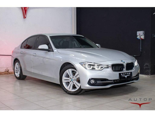 Imagem 3 de 15 de Bmw 320i Active Flex 2.0 Aut.
